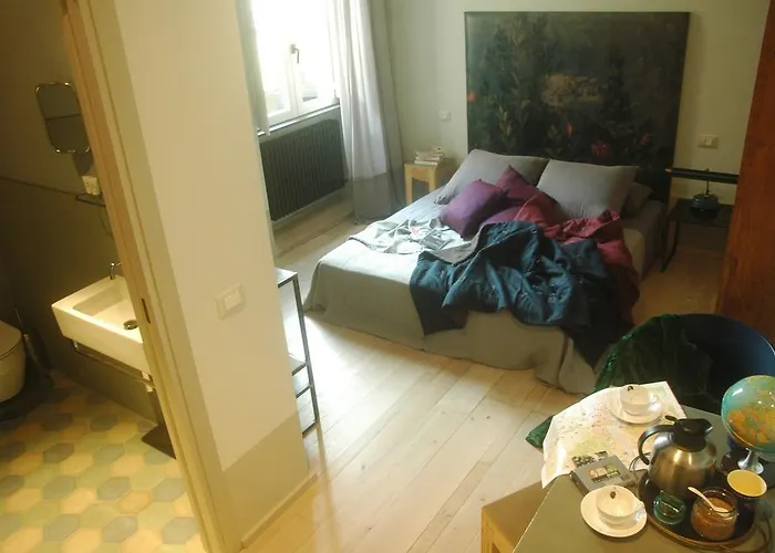 Casa Cavalcanti Nocleg ze śniadaniem